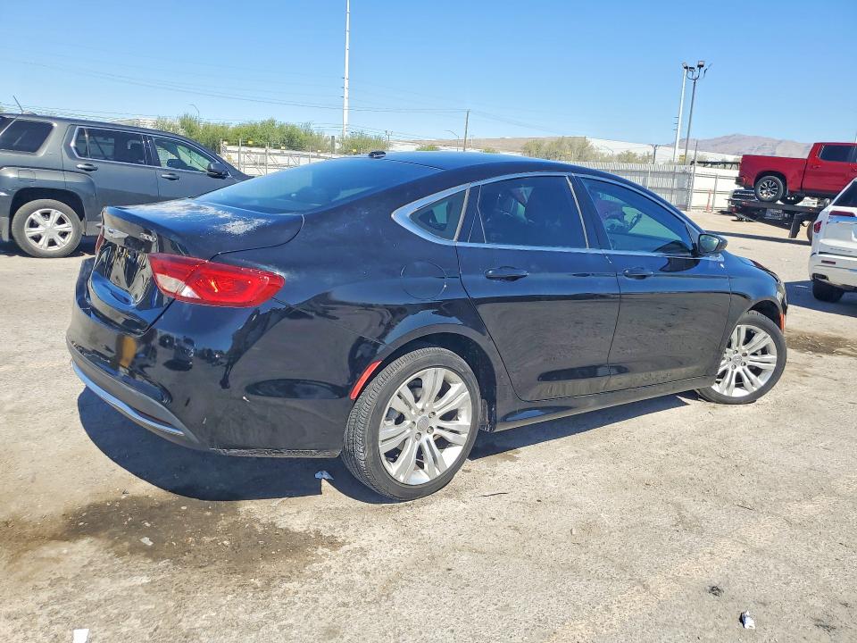 Aukcja sprzedaży 2016 Chrysler 200, vin: 1C3CCCAB3GN119183, numer aukcji: 63234576