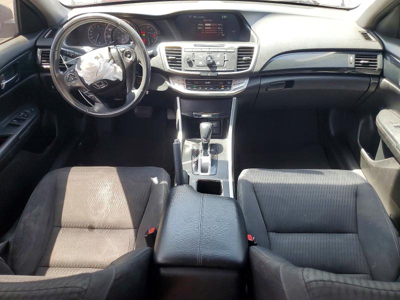 Продаж на аукціоні авто 2014 Honda Accord, vin: 1HGCR2F5XEA076510, номер лоту: 62275386