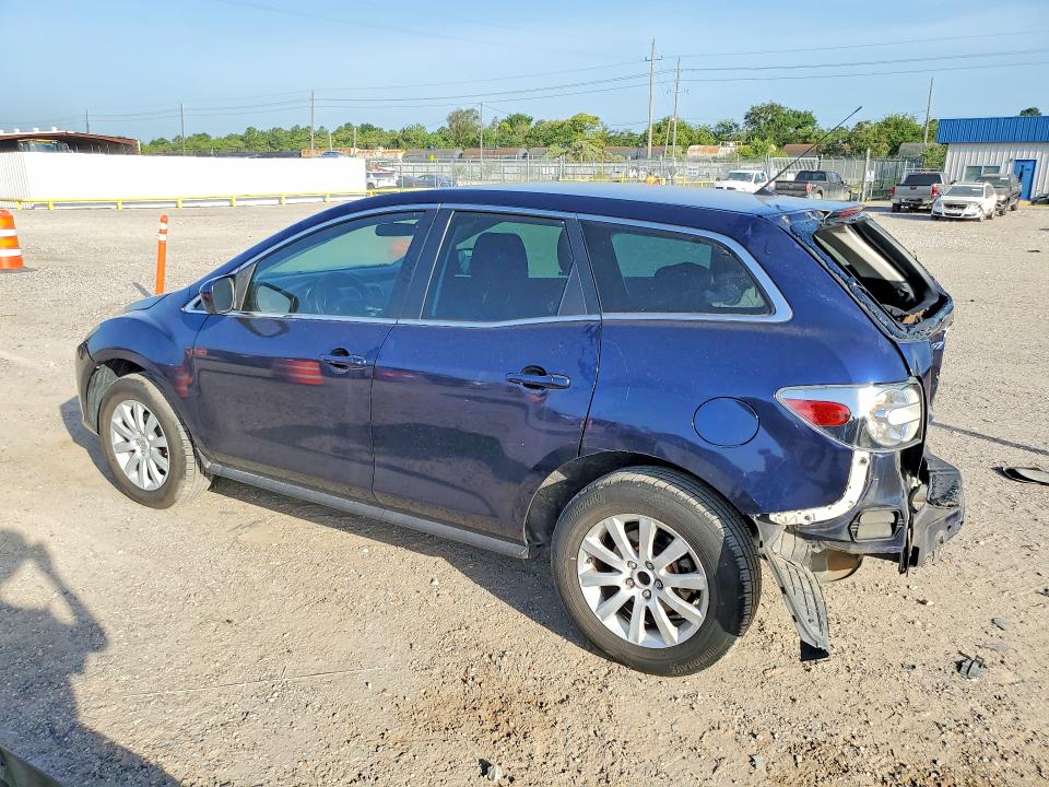 Продаж на аукціоні авто 2010 Mazda Cx-7, vin: JM3ER2W57A0305661, номер лоту: 62850536
