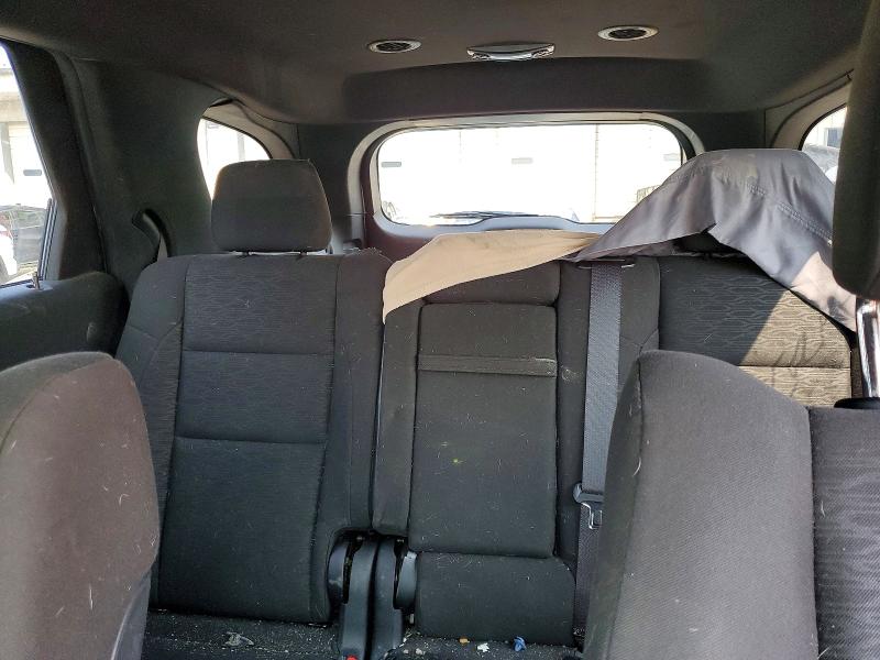 62781686 :رقم المزاد ، 1C4RDHAG7PC635487 vin ، 2023 Dodge Durango مزاد بيع