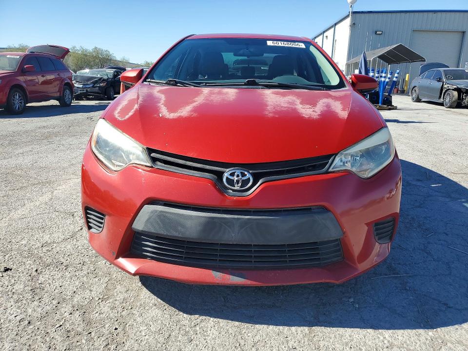 Продажа на аукционе авто 2014 Toyota Corolla, vin: 5YFBURHE7EP030479, номер лота: 60168006