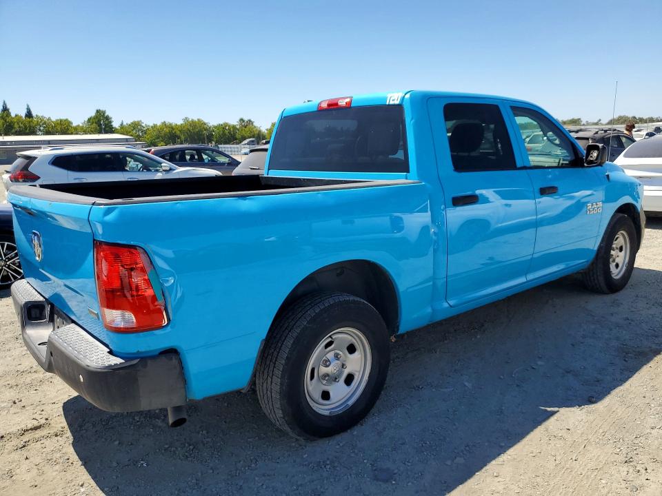 Продажа на аукционе авто 2014 Ram 1500, vin: 1C6RR6KG6ES363822, номер лота: 60259876