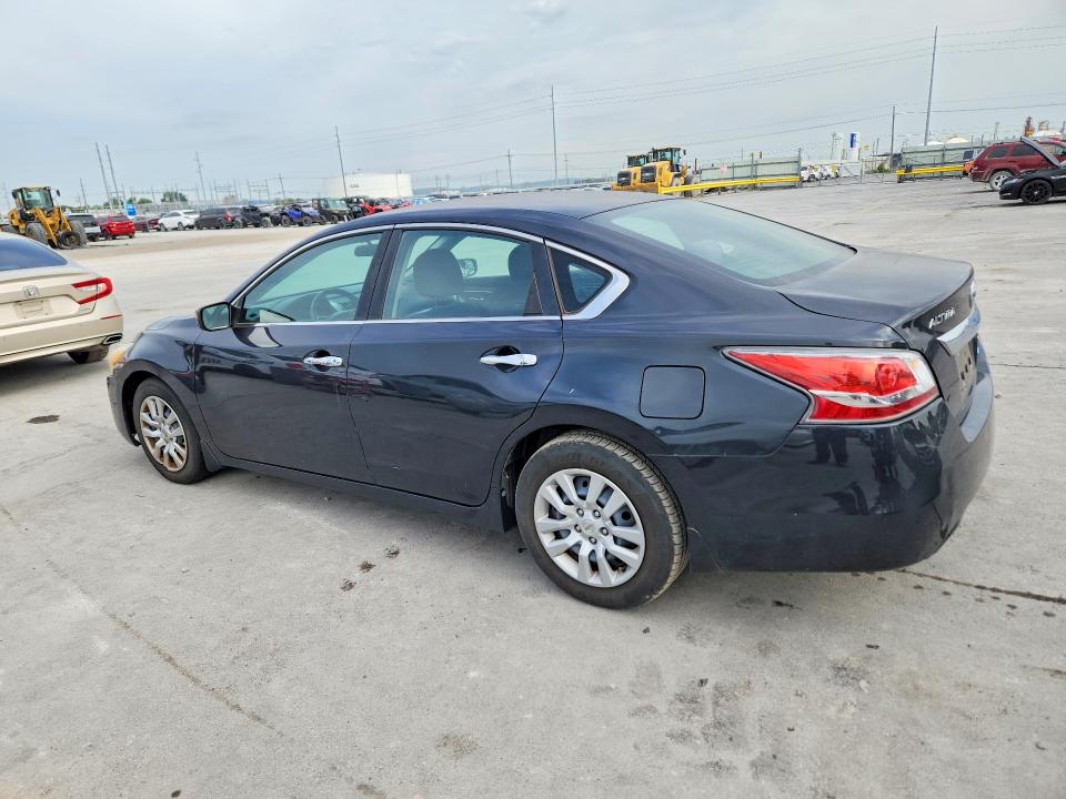 2014 Nissan Altima მანქანა იყიდება აუქციონზე, vin: 1N4AL3AP2EN370438, აუქციონის ნომერი: 62579946