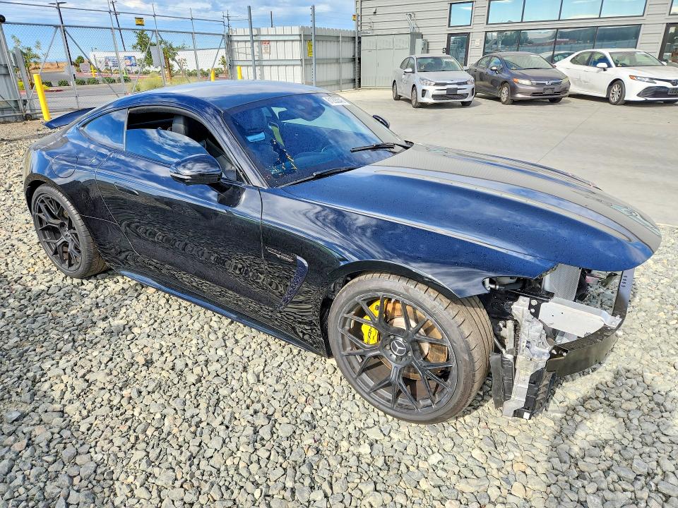 Aukcja sprzedaży 2024 Mercedes-benz Amg Gt, vin: W1KRJ7JB3RF002192, numer aukcji: 61205546