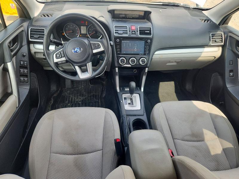 61413916 :رقم المزاد ، JF2SJAEC6HH448028 vin ، 2017 Subaru Forester مزاد بيع
