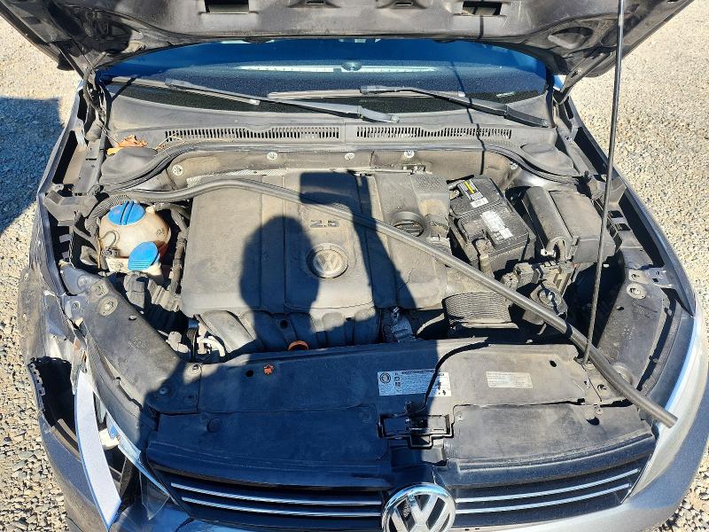 Aukcja sprzedaży 2013 Volkswagen Jetta, vin: 3VWDP7AJ7DM431397, numer aukcji: 59863856
