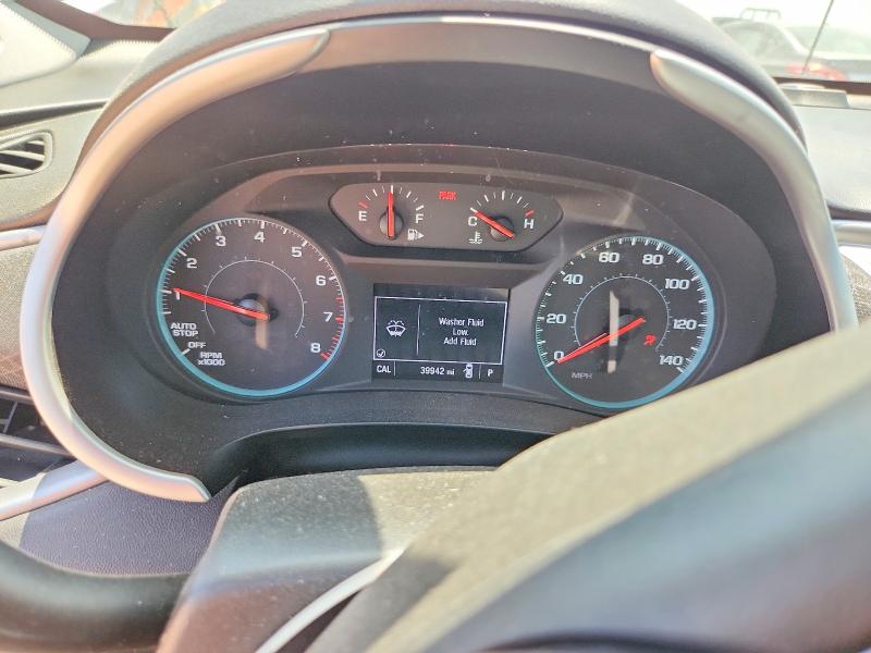 Aukcja sprzedaży 2024 Chevrolet Malibu, vin: 1G1ZD5STXRF167677, numer aukcji: 61486656