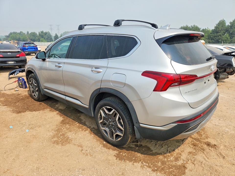 Aukcja sprzedaży 2021 Hyundai Santa Fe, vin: KM8S5DA18MU011783, numer aukcji: 58836296
