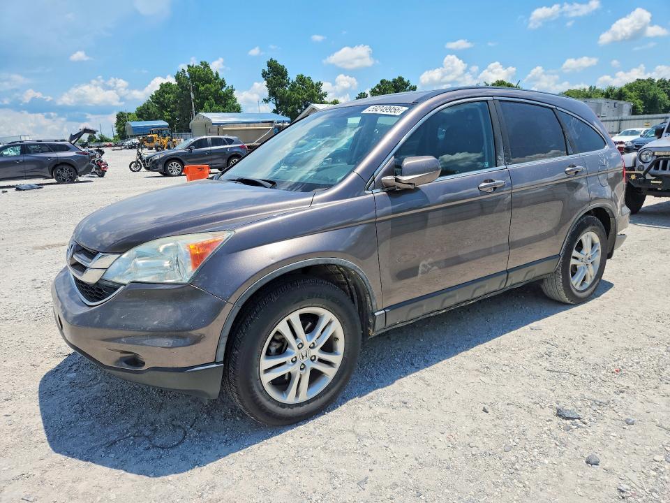 Auction sale of the 2010 Honda Cr-v, vin: 5J6RE4H75AL100610, lot number: 59249956