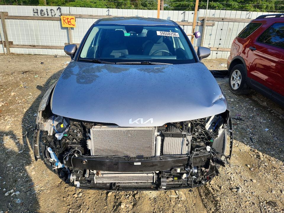 2023 Kia Sportage მანქანა იყიდება აუქციონზე, vin: KNDPUCAG9P7064636, აუქციონის ნომერი: 59868256