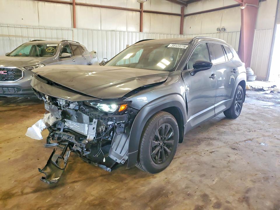 59123776 :رقم المزاد ، 7MMVAADW4TN168951 vin ، 2026 Mazda Cx-50 مزاد بيع