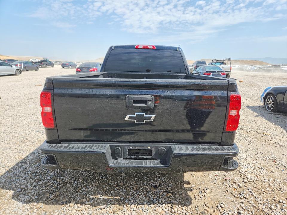 60880266 :رقم المزاد ، 1GCRCPEC6HZ346751 vin ، 2017 Chevrolet Silverado مزاد بيع