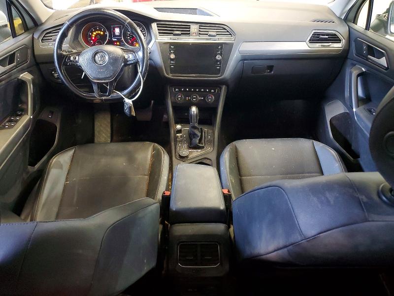 Aukcja sprzedaży 2018 Volkswagen Tiguan, vin: 3VV2B7AX7JM098273, numer aukcji: 60478716