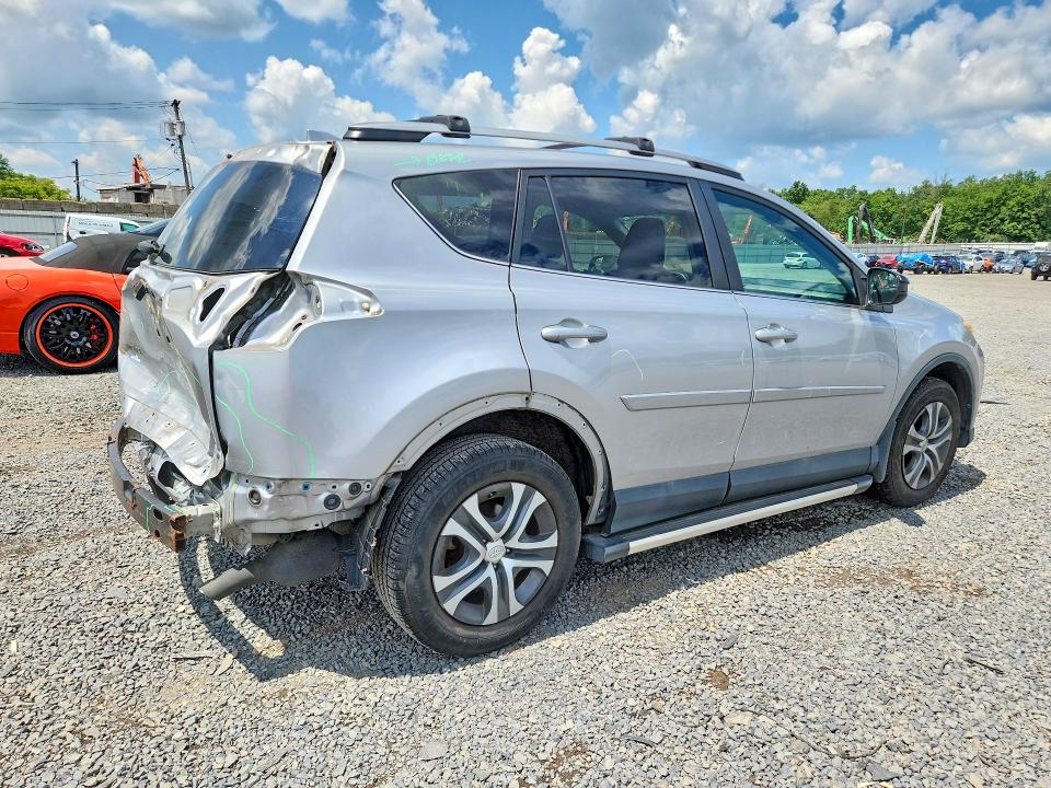 Продажа на аукционе авто 2017 Toyota Rav4, vin: 2T3BFREV2HW601563, номер лота: 63119206