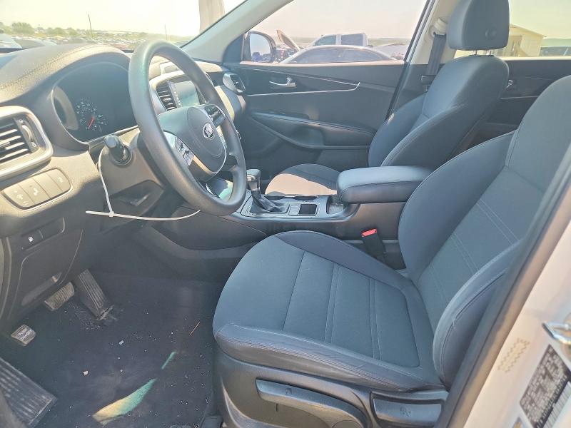 Aukcja sprzedaży 2020 Kia Sorento, vin: 5XYPG4A39LG630768, numer aukcji: 61480586