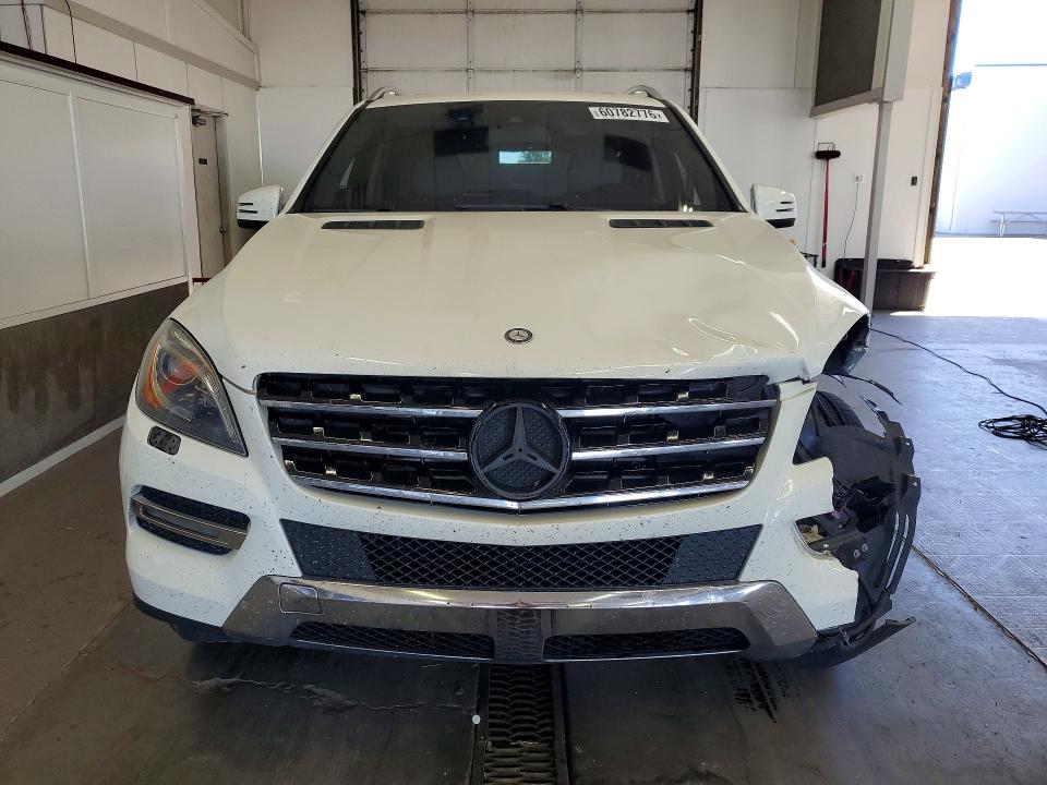 Продажа на аукционе авто 2013 Mercedes-benz Ml, vin: 4JGDA2EB5DA238586, номер лота: 60782776