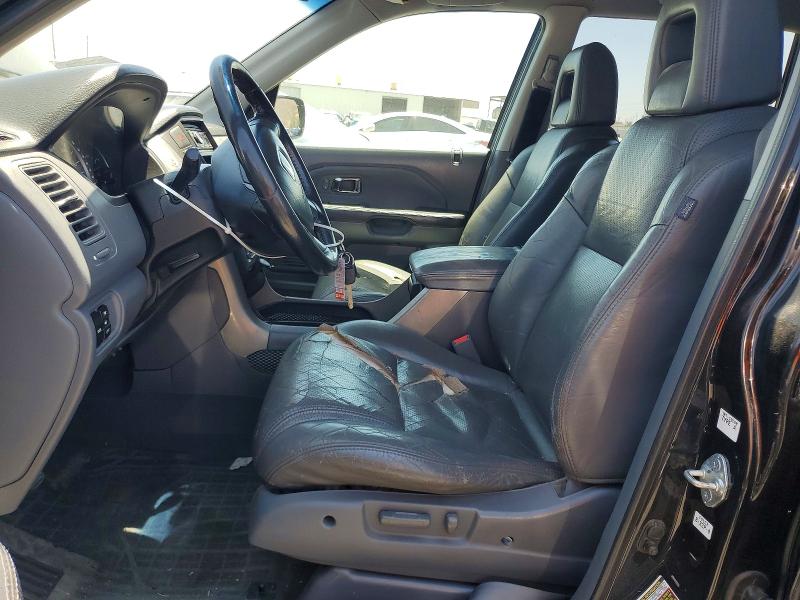 Продаж на аукціоні авто 2004 Honda Pilot, vin: 2HKYF18564H501961, номер лоту: 63157626