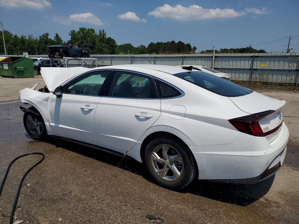 2023 Hyundai Sonata მანქანა იყიდება აუქციონზე, vin: KMHL24JA8PA304909, აუქციონის ნომერი: 59670406
