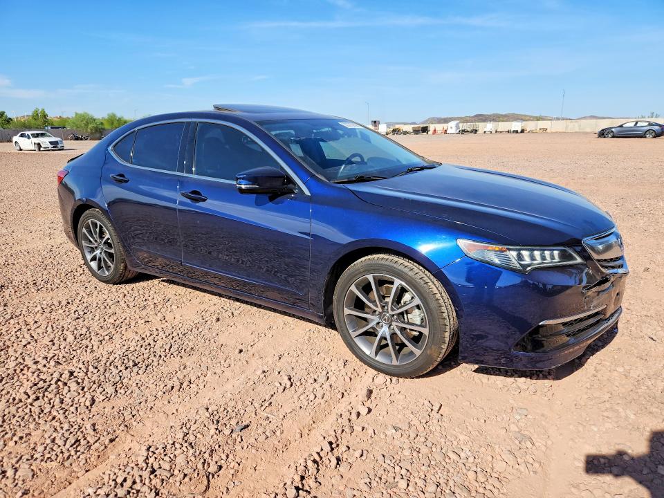 Продажа на аукционе авто 2016 Acura Tlx, vin: 19UUB2F32GA008776, номер лота: 63373996