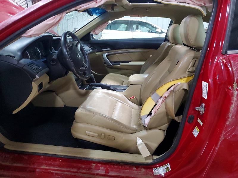 Продаж на аукціоні авто 2012 Honda Accord, vin: 1HGCS1B85CA023287, номер лоту: 61948796