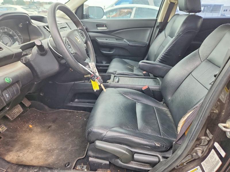 Продажа на аукционе авто 2013 Honda Cr-v, vin: 5J6RM3H38DL008485, номер лота: 60321436