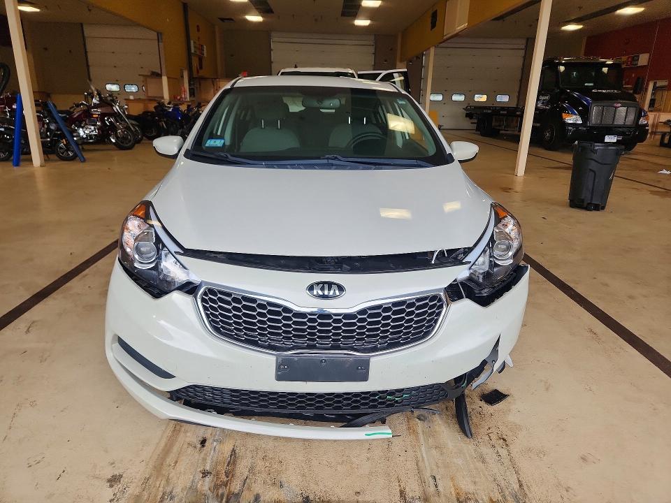 Продажа на аукционе авто 2014 Kia Forte, vin: KNAFK4A65E5139238, номер лота: 60872086