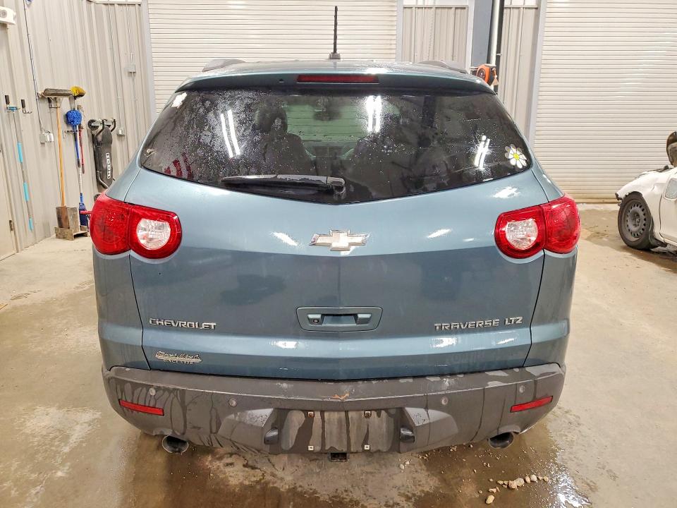 59276536 :رقم المزاد ، 1GNEV33D09S113303 vin ، 2009 Chevrolet Traverse مزاد بيع