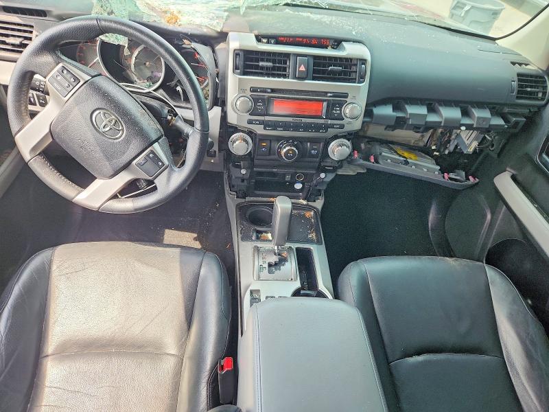 62506866 :رقم المزاد ، JTEZU5JR3B5028172 vin ، 2011 Toyota 4runner مزاد بيع