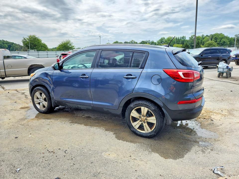 Aukcja sprzedaży 2012 Kia Sportage, vin: KNDPBCA24C7317608, numer aukcji: 62327056