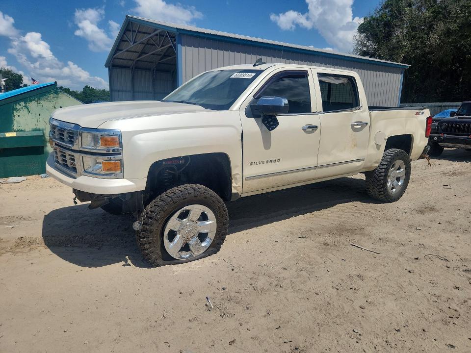 Продажа на аукционе авто 2015 Chevrolet Silverado, vin: 3GCUKSEC0FG371402, номер лота: 60369516