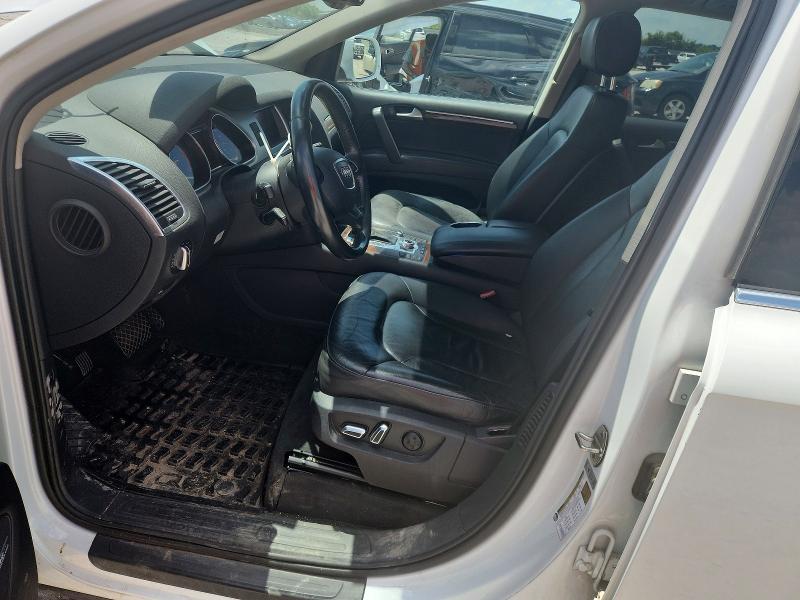 Aukcja sprzedaży 2013 Audi Q7, vin: WA1LMAFE2DD005526, numer aukcji: 60003146