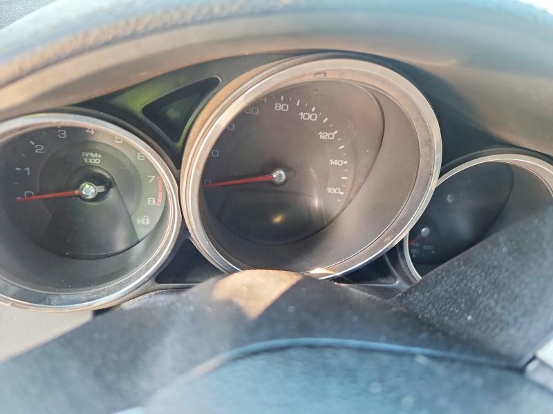 60413616 :رقم المزاد ، 1G6DC1E33E0172678 vin ، 2014 Cadillac Cts مزاد بيع