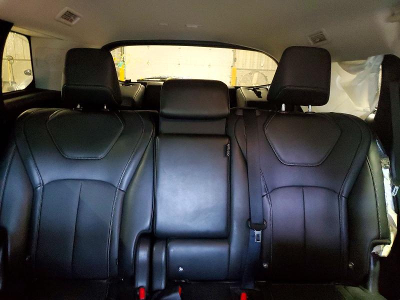 2026 Infiniti Qx60 მანქანა იყიდება აუქციონზე, vin: 5N1AL1ES7TC330762, აუქციონის ნომერი: 62418706