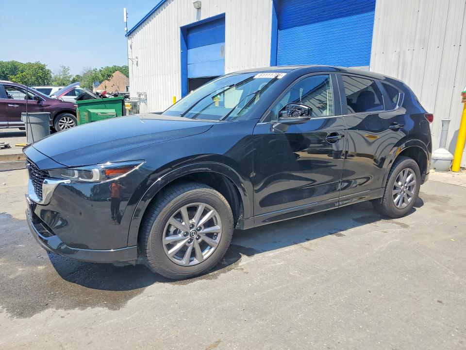 2025 Mazda Cx-5 მანქანა იყიდება აუქციონზე, vin: JM3KFBCL2S0650516, აუქციონის ნომერი: 61111706