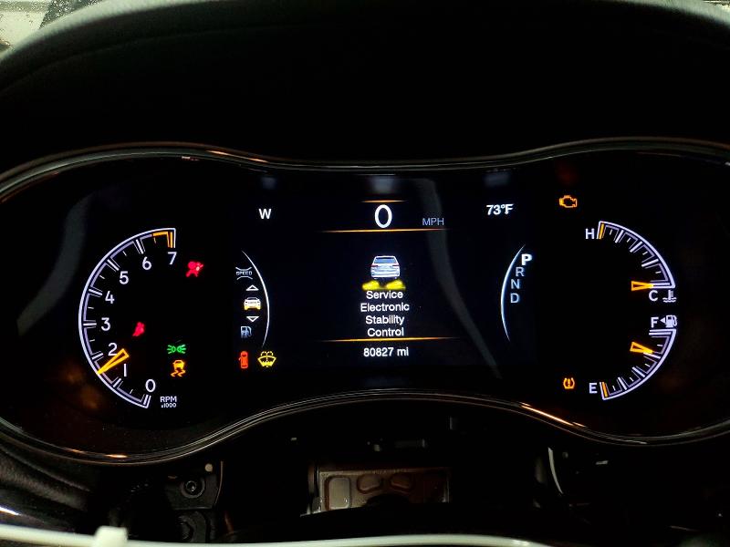 Продажа на аукционе авто 2020 Jeep Grand Cherokee, vin: 1C4RJFCG5LC328601, номер лота: 74515155