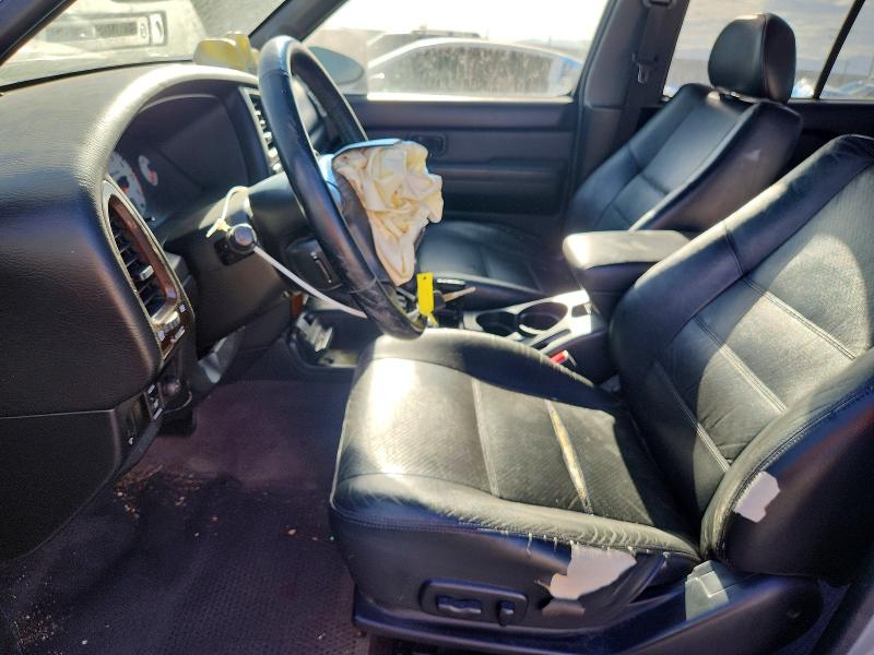 60077876 :رقم المزاد ، JN8DR09Y01W580708 vin ، 2001 Nissan Pathfinder مزاد بيع