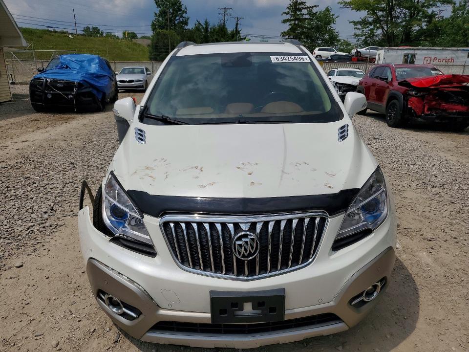 Aukcja sprzedaży 2014 Buick Encore, vin: KL4CJHSB8EB614534, numer aukcji: 63425496