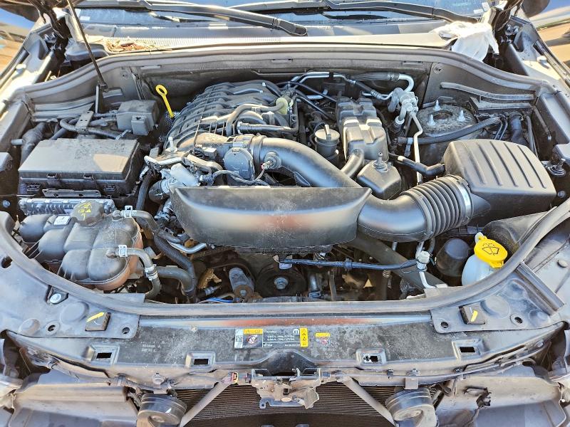 59953506 :رقم المزاد ، 1C4RDJAG6RC115033 vin ، 2024 Dodge Durango مزاد بيع