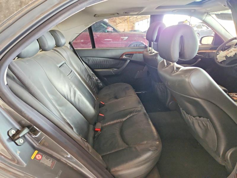 60401916 :رقم المزاد ، WDBNG75J96A482383 vin ، 2006 Mercedes-benz S مزاد بيع