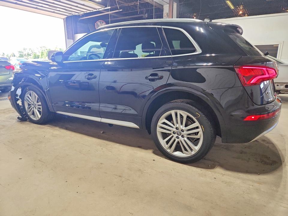 Aukcja sprzedaży 2018 Audi Q5, vin: WA1BNAFY7J2016581, numer aukcji: 62111716