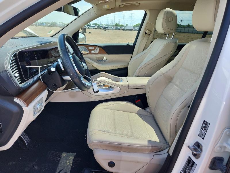 Aukcja sprzedaży 2023 Mercedes-benz Gls, vin: 4JGFF5KE1PA907550, numer aukcji: 61804276