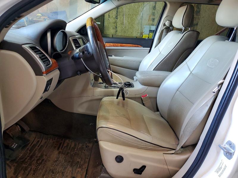 59603146 :رقم المزاد ، 1J4RR6GTXBC536269 vin ، 2011 Jeep Grand Cherokee مزاد بيع