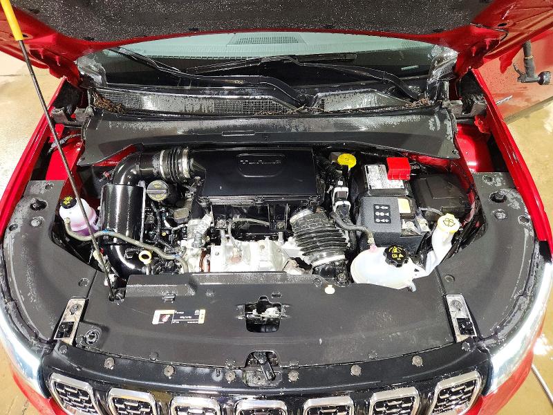 Продаж на аукціоні авто 2025 Jeep Compass, vin: 3C4NJDCN7ST601008, номер лоту: 61665146
