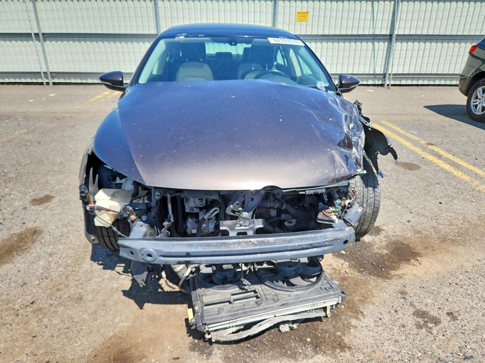62197616 :رقم المزاد ، WVWRP7AN5DE554388 vin ، 2013 Volkswagen Cc مزاد بيع