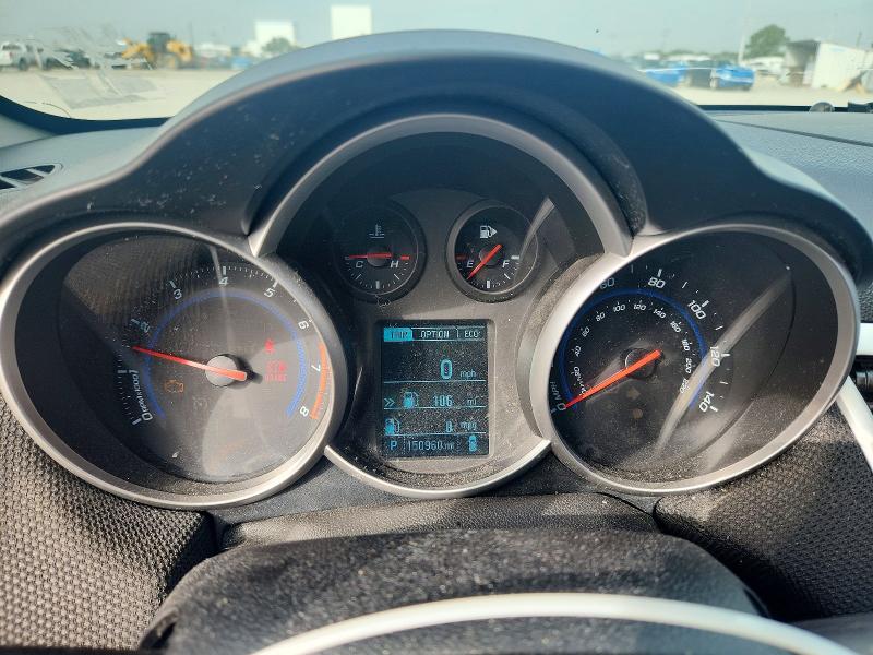 Продажа на аукционе авто 2014 Chevrolet Cruze, vin: 1G1PH5SB1E7226431, номер лота: 61385546