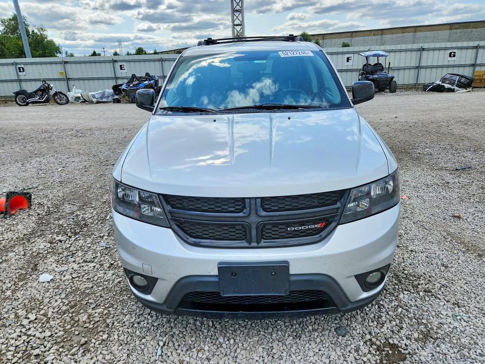 2013 Dodge Journey მანქანა იყიდება აუქციონზე, vin: 3C4PDCBG9DT677071, აუქციონის ნომერი: 62127246