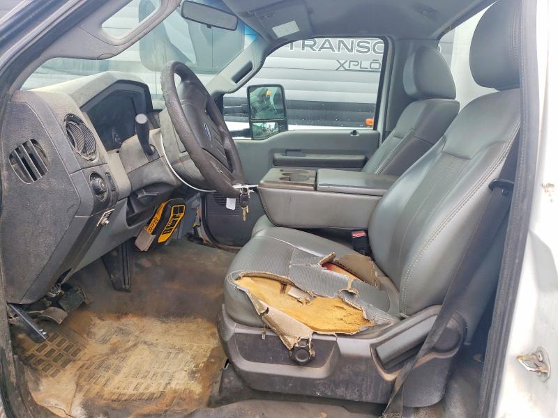 Aukcja sprzedaży 2011 Ford F550, vin: 1FDUF5GTXBEA48863, numer aukcji: 58885546