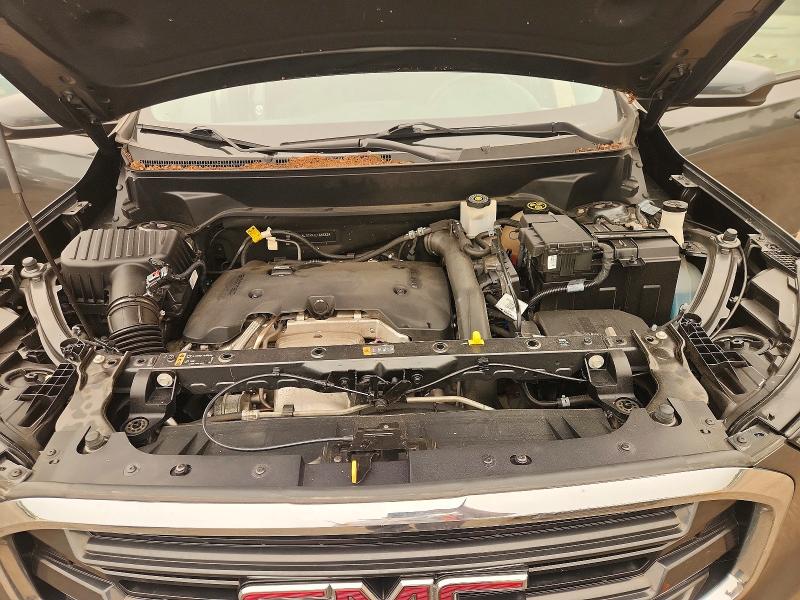 60891696 :رقم المزاد ، 3GKALTEX9JL164682 vin ، 2018 Gmc Terrain مزاد بيع
