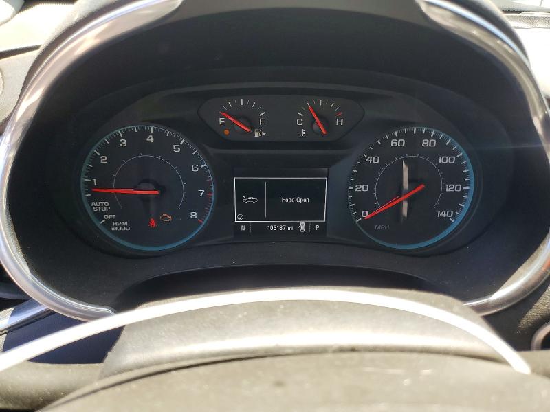 Продаж на аукціоні авто 2020 Chevrolet Malibu, vin: 1G1ZD5ST0LF078417, номер лоту: 59878126