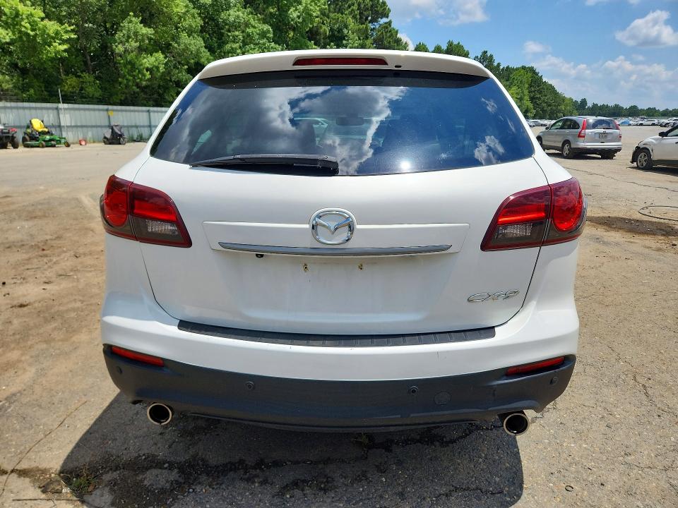 Aukcja sprzedaży 2013 Mazda Cx-9, vin: JM3TB2DA3D0420595, numer aukcji: 57611726